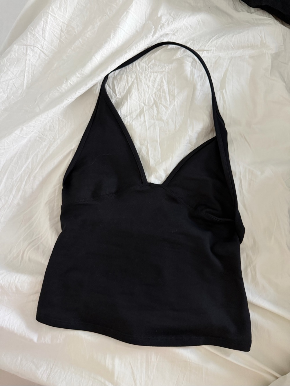 Tank Air Dip Halter